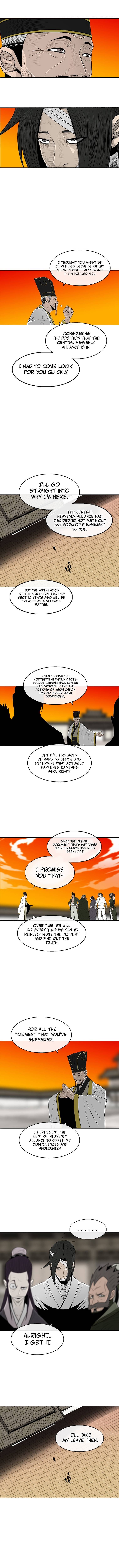 The Legend of the Northern Blade, Chapter 109 image 6